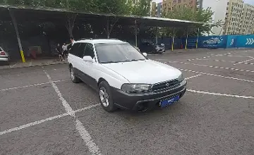 Subaru Outback 1998 года за 3 000 000 тг. в Алматы фото 2
