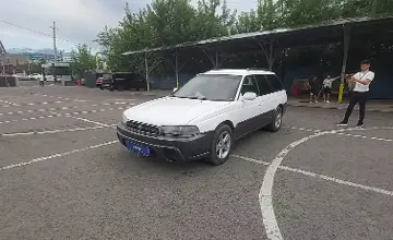 Subaru Outback 1998 года за 3 000 000 тг. в Алматы фото 1