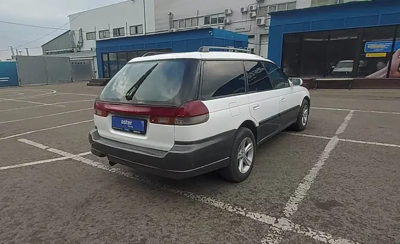 Subaru Outback 1998 года за 3 000 000 тг. в Алматы фото 3