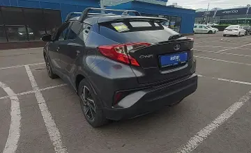 Toyota C-HR 2021 года за 10 000 000 тг. в Алматы фото 4