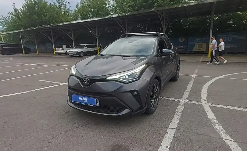 Toyota C-HR 2021 года за 10 000 000 тг. в Алматы