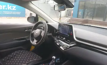 Toyota C-HR 2021 года за 10 000 000 тг. в Алматы фото 5