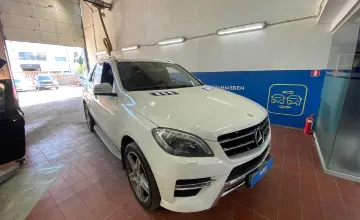 Mercedes-Benz M-Класс 2014 года за 14 000 000 тг. в Астана фото 3