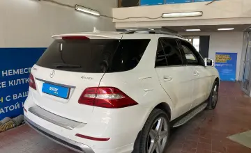 Mercedes-Benz M-Класс 2014 года за 14 000 000 тг. в Астана