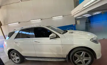 Mercedes-Benz M-Класс 2014 года за 14 000 000 тг. в Астана фото 4
