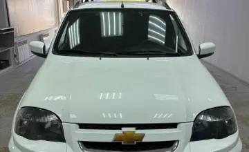 Chevrolet Niva 2018 года за 5 000 000 тг. в Павлодар фото 2