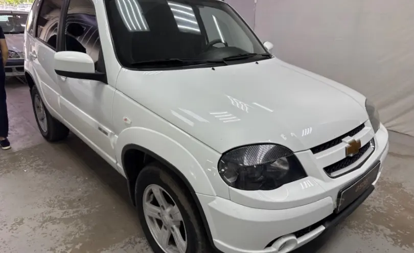 Chevrolet Niva 2018 года за 5 000 000 тг. в Павлодар фото 3
