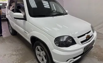 Chevrolet Niva 2018 года за 5 000 000 тг. в Павлодар фото 3