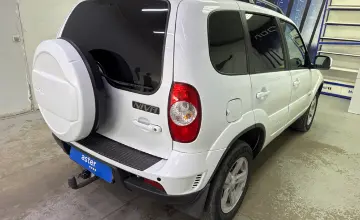 Chevrolet Niva 2018 года за 5 000 000 тг. в Павлодар