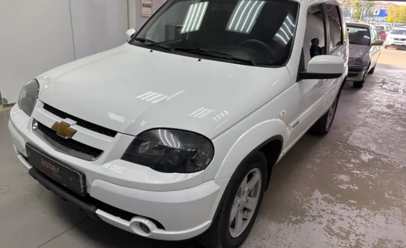 Chevrolet Niva 2018 года за 5 000 000 тг. в Павлодар