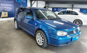 Volkswagen Golf 2001 года за 3 000 000 тг. в Астана фото 2