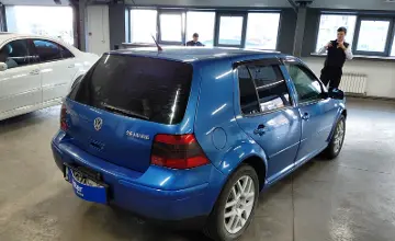 Volkswagen Golf 2001 года за 3 000 000 тг. в Астана фото 3