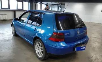 Volkswagen Golf 2001 года за 3 000 000 тг. в Астана фото 4