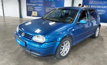 Volkswagen Golf 2001 года за 3 000 000 тг. в Астана фото 1