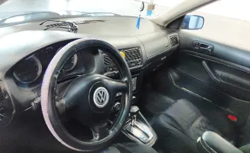Volkswagen Golf 2001 года за 3 000 000 тг. в Астана фото 5
