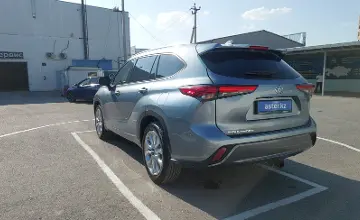 Toyota Highlander 2020 года за 20 000 000 тг. в Шымкент фото 4