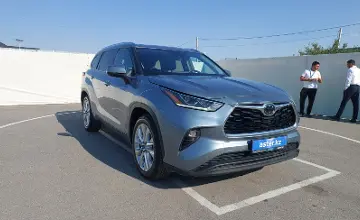 Toyota Highlander 2020 года за 20 000 000 тг. в Шымкент фото 2