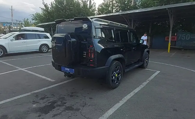 Jetour T2 2025 года за 15 000 000 тг. в Алматы фото 3