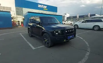 Jetour T2 2025 года за 15 000 000 тг. в Алматы фото 2