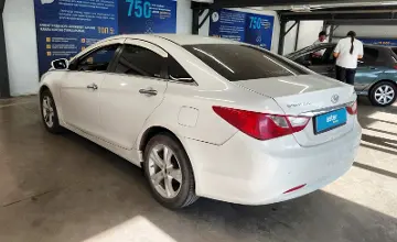 Hyundai Sonata 2011 года за 5 200 000 тг. в Астана фото 4
