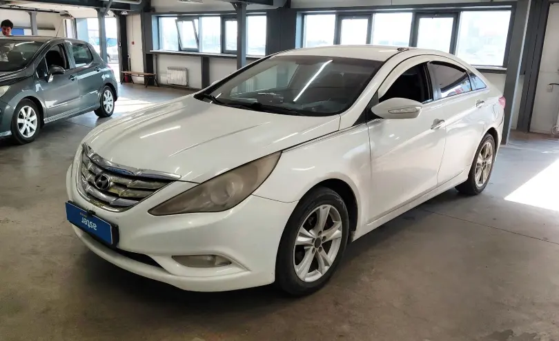 Hyundai Sonata 2011 года за 5 200 000 тг. в Астана