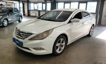 Hyundai Sonata 2011 года за 5 200 000 тг. в Астана фото 1