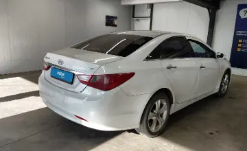 Hyundai Sonata 2011 года за 5 200 000 тг. в Астана фото 3