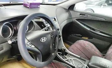 Hyundai Sonata 2011 года за 5 200 000 тг. в Астана фото 5