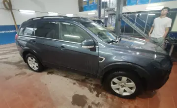 Chevrolet Captiva 2008 года за 5 000 000 тг. в Астана фото 4
