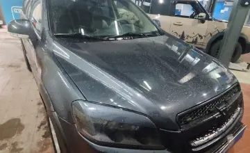 Chevrolet Captiva 2008 года за 5 000 000 тг. в Астана фото 3