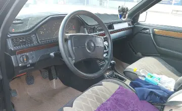 Mercedes-Benz W124 1992 года за 1 800 000 тг. в Шымкент фото 5