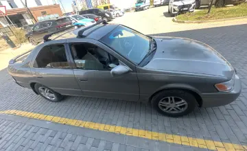 Toyota Camry 1997 года за 2 200 000 тг. в Астана фото 4