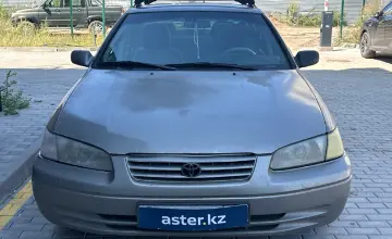 Toyota Camry 1997 года за 2 200 000 тг. в Астана фото 2
