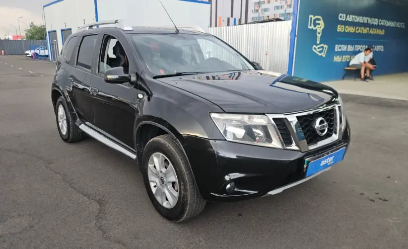 Nissan Terrano 2019 года за 6 900 000 тг. в Алматы фото 3