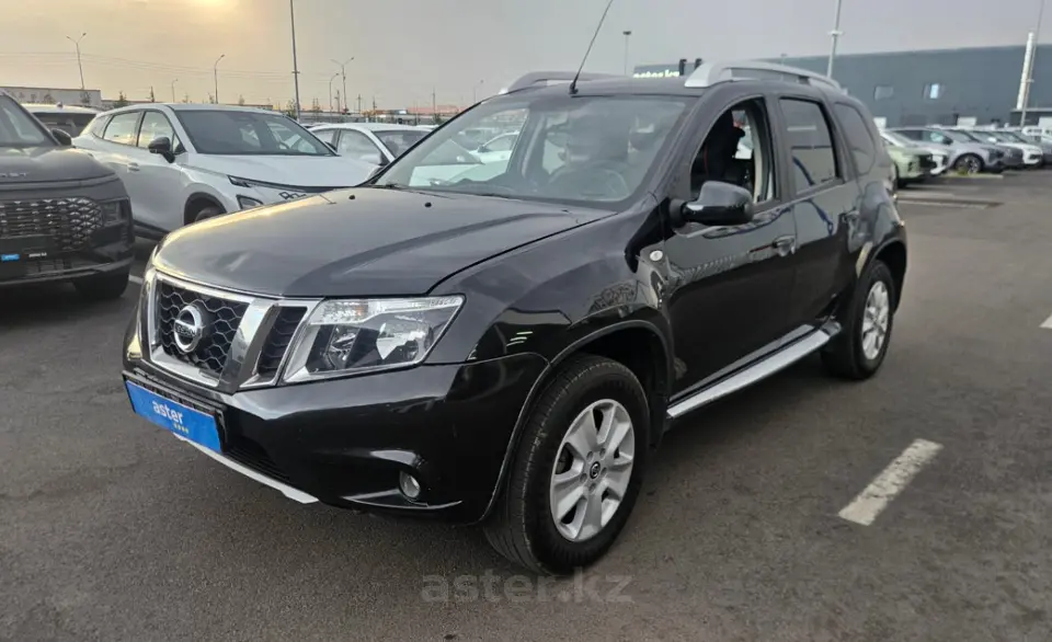 Nissan Terrano 2019 года за 6 900 000 тг. в Алматы