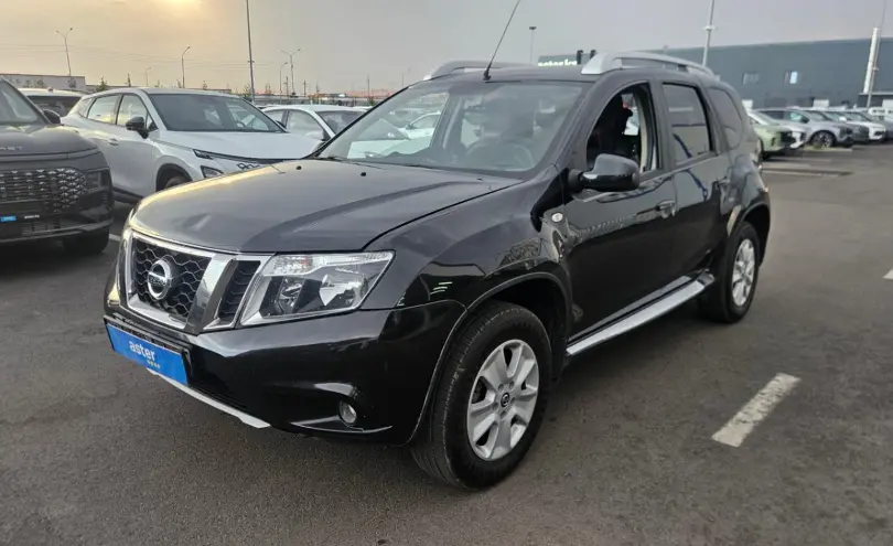 Nissan Terrano 2019 года за 6 900 000 тг. в Алматы