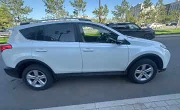 Toyota RAV4 2013 года за 11 000 000 тг. в Астана фото 4