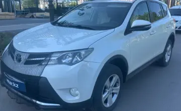 Toyota RAV4 2013 года за 11 000 000 тг. в Астана фото 1