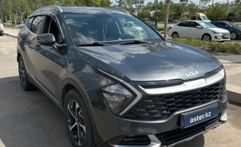 Kia Sportage 2024 года за 15 000 000 тг. в Астана фото 3