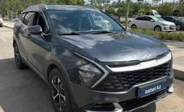 Kia Sportage 2024 года за 15 000 000 тг. в Астана фото 3