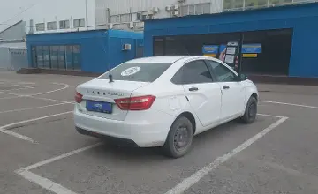 LADA (ВАЗ) Vesta 2018 года за 3 000 000 тг. в Алматы фото 3