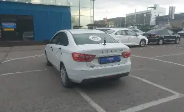 LADA (ВАЗ) Vesta 2018 года за 3 000 000 тг. в Алматы фото 4