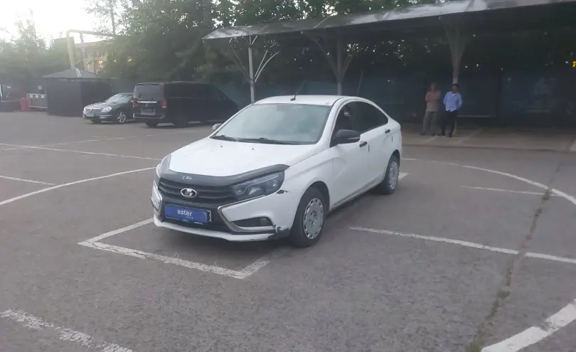 LADA (ВАЗ) Vesta 2018 года за 3 000 000 тг. в Алматы