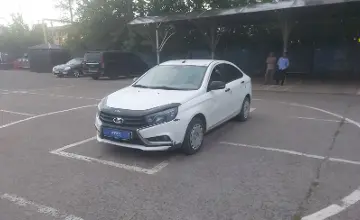 LADA (ВАЗ) Vesta 2018 года за 3 000 000 тг. в Алматы фото 1