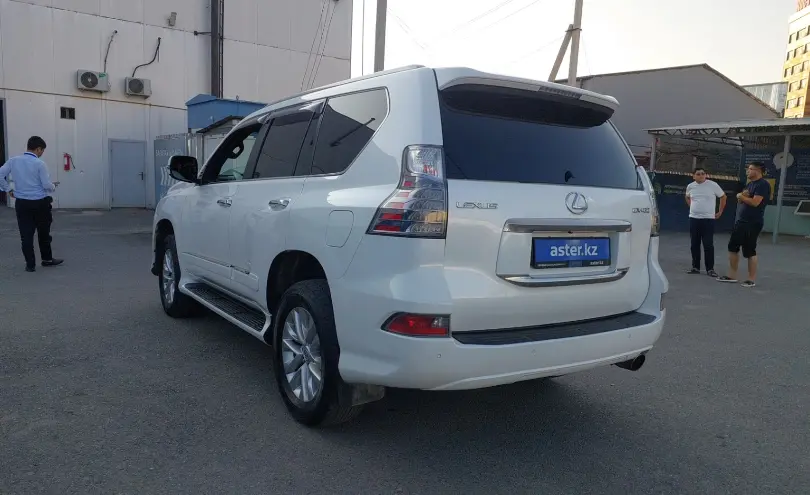 Lexus GX 2013 года за 21 000 000 тг. в Шымкент фото 4
