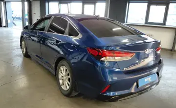Hyundai Sonata 2019 года за 7 000 000 тг. в Астана фото 4