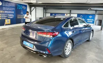 Hyundai Sonata 2019 года за 7 000 000 тг. в Астана фото 3