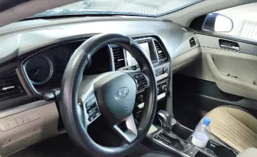 Hyundai Sonata 2019 года за 7 000 000 тг. в Астана фото 5