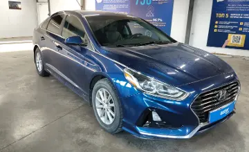 Hyundai Sonata 2019 года за 7 000 000 тг. в Астана фото 2