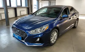 Hyundai Sonata 2019 года за 7 000 000 тг. в Астана фото 1